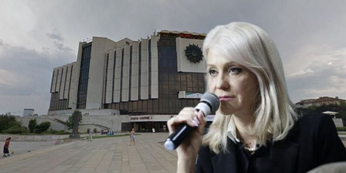 Андрияна Татарова: Уволнението ми от НДК е на поръчка