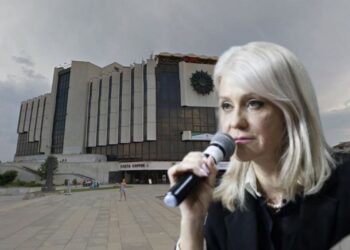 Андрияна Татарова: Уволнението ми от НДК е на поръчка