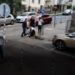 Крадец, облечен в униформа, се опита да открадне автомобил с дете в централната част на София, но бащата го спря.
