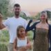 Дара и Новак Джокович случайно се срещнаха и споделиха как танцуват на Bangaranga.