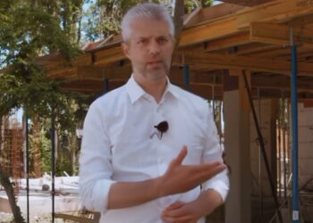 Благомир Коцев споделя признания за украинския криминален град.