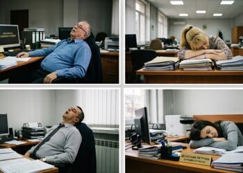 Ето какви са заплатите на служителите в държавната администрация.