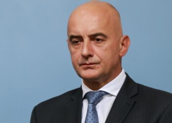 Асен Тутеков ще заеме поста и.ф. председател на Държавната агенция за разузнаване.