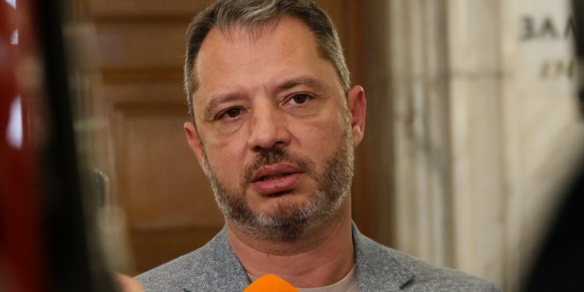 Делян Добрев ще ли е кандидатът за президент на ГЕРБ-СДС?