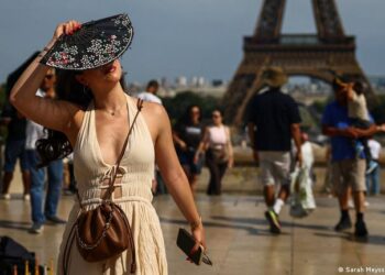 Най-силната гореща вълна в историята? Европа отчита загубите от безпредседентните температури.