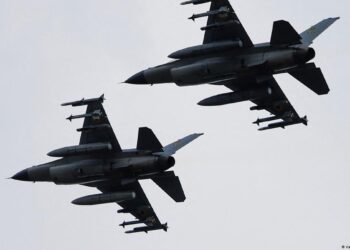 Съюзниците осигуриха на Украйна ракети, изтребители F-16 и стотици хиляди дронове.