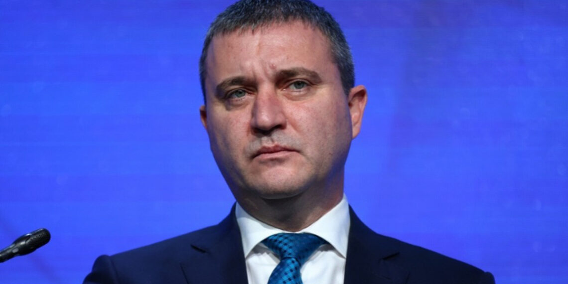 Владислав Горанов разкри схемата „Гюров-Кандев“ за президентските избори.
