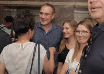 Борислав Гуцанов – Гуцата обсъди кандидатурата си с Румен Радев.