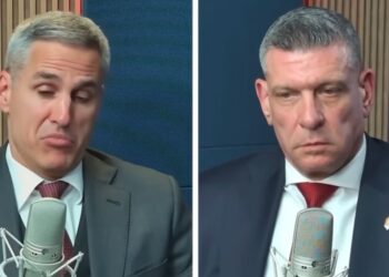 Тайната беше разкрита: Гюров и Кандев са училищни приятели.