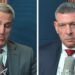 Тайната беше разкрита: Гюров и Кандев са училищни приятели.