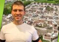 Политикът построил вила с пари от исторически проект?