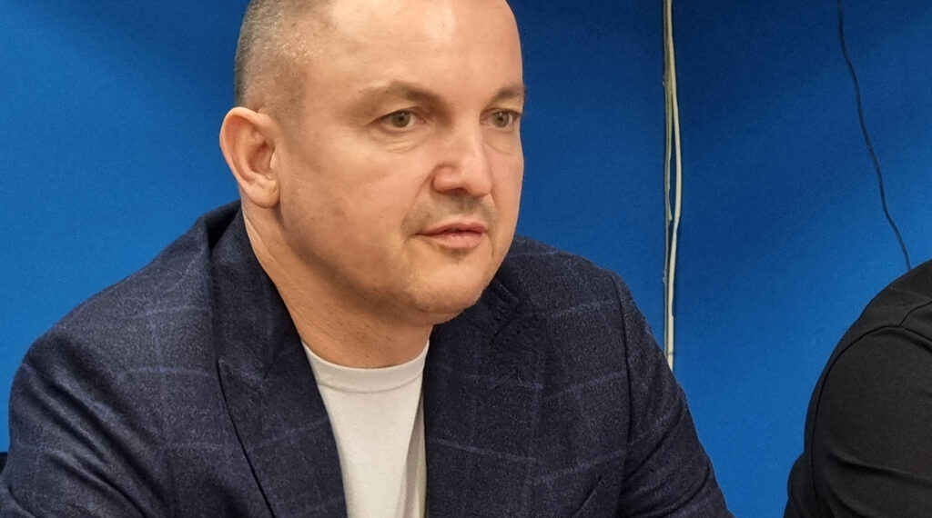 Кметът на Варна Благомир Коцев проявява безотговорно поведение.