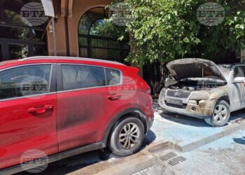 Запалването на дипломатическите автомобили в Скопие: Велислава Петрова разговаря с Тимчо Муцунски.