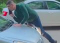 Има напредък по случая с конфликта между Ивайло Мирчев и куриера на Glovo.