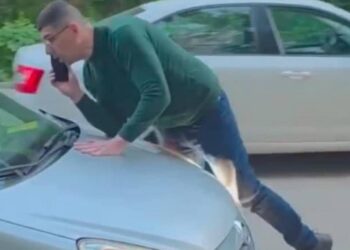 Има напредък по случая с конфликта между Ивайло Мирчев и куриера на Glovo.