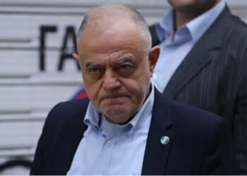 Драматичен конфликт около вицето на Андрей Гюров, ген. Наско в остър спор с Георги Кандев