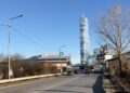 Спорове във връзка с 215-метровата кула в София