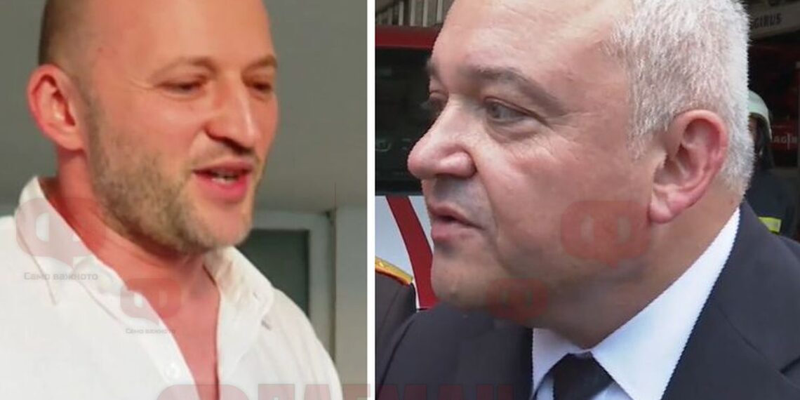 Кой предостави защита на Олег Невзоров? ДАНС го разследва за пране на пари с помощ от депутати.