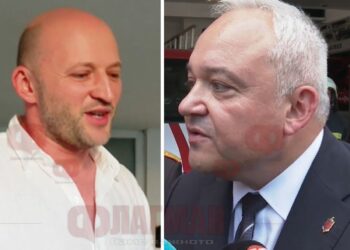 Кой предостави защита на Олег Невзоров? ДАНС го разследва за пране на пари с помощ от депутати.