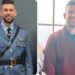 С аплодисменти изпратиха българския полицай, ранен по време на акция в Атлантик Сити, от болницата.