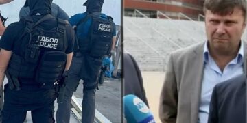 Взе ли Пламен Манолов 200 хиляди от бивш митничар и с каква цел?