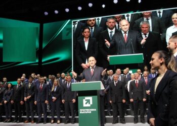 На изборите: „Прогресивна България“ получава над 50%