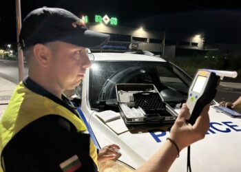 МВР: За 10 дни са инспектирани 125 000 автомобила – 52 000 са нарушителите.