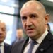 Румен Радев предлага двама кандидати за кмет на София.
