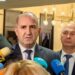 Радев относно санкциите срещу Русия: Няма да позволим точно на Вагит Алекперов да бъдат приложени.