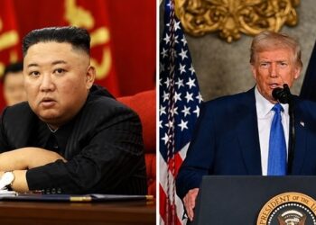 Доналд Тръмп насочва вниманието си към Северна Корея, след като приключи с Иран.