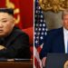Доналд Тръмп насочва вниманието си към Северна Корея, след като приключи с Иран.