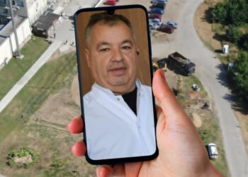 До здравния министър: Болницата в Пазарджик изгражда хеликоптерна площадка, а пациентите са на коридорите (ВИДЕО + СНИМКИ)