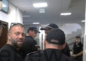 „Ще ви вкарам в затвора“: Стоян Колев остава зад решетките
