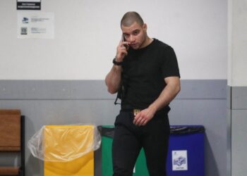 Прокуратурата в Перник се страхува от заплахи за убийство от сина на прокурор.