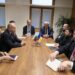 Зеленски и Румен Радев разгледаха въпросите на енергийната сигурност и партньорството в Брюксел
