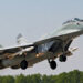 МиГ-29 interceptираха самолет при сигнал за отвличане и го придружиха до Бургас.